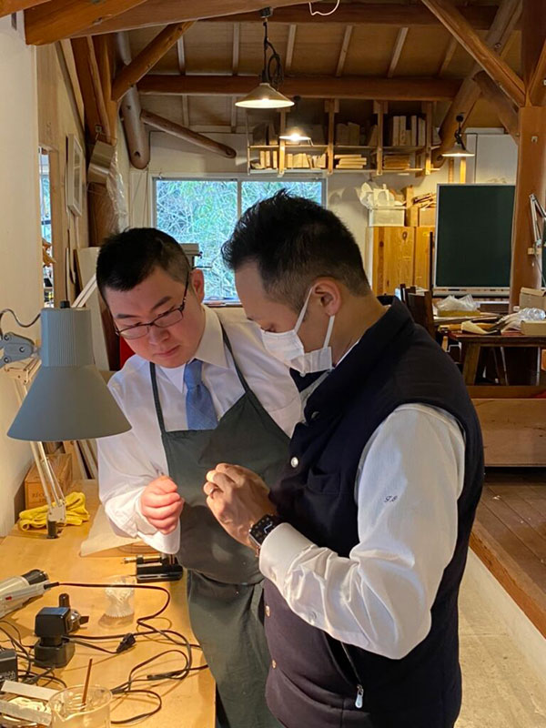 アトリエコラム