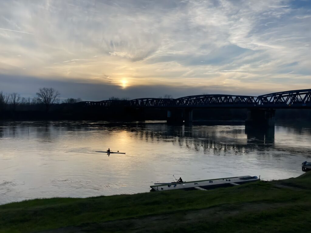 クレモナとポー川